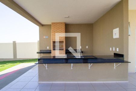 Apartamento para alugar com 42m², 2 quartos e 1 vagaÁrea comum - Churrasqueira