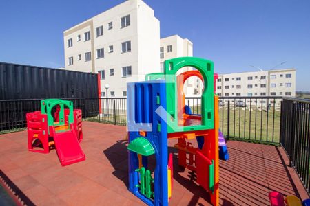 Apartamento para alugar com 42m², 2 quartos e 1 vagaÁrea comum - Playground