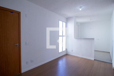 Sala de apartamento para alugar com 2 quartos, 42m² em Zona Oeste, Sorocaba