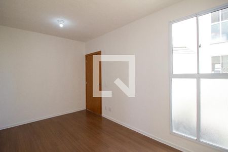 Sala de apartamento para alugar com 2 quartos, 42m² em Zona Oeste, Sorocaba