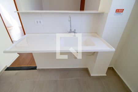 Apartamento para alugar com 42m², 2 quartos e 1 vagaCozinha