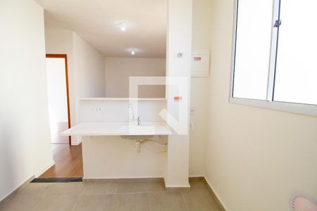 Apartamento para alugar com 42m², 2 quartos e 1 vagaCozinha