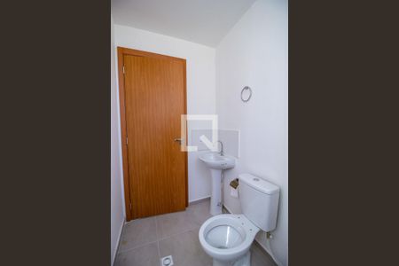 Apartamento para alugar com 42m², 2 quartos e 1 vagaBanheiro