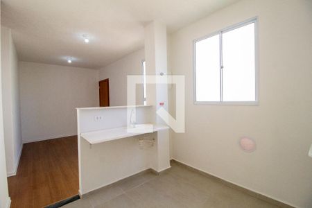 Apartamento para alugar com 42m², 2 quartos e 1 vagaCozinha