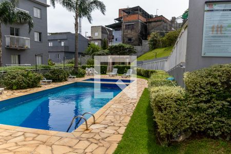 Apartamento à venda com 51m², 2 quartos e 1 vaga Apartamento à venda com 51m², 2 quartos e 1 vagaÁrea comum - Piscina