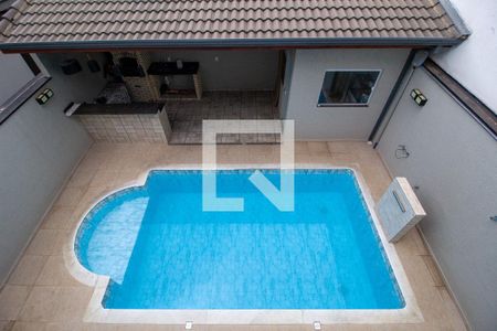 Casa de condomínio para alugar com 211m², 4 quartos e 3 vagas Casa de condomínio para alugar com 211m², 4 quartos e 3 vagasVista do Quarto