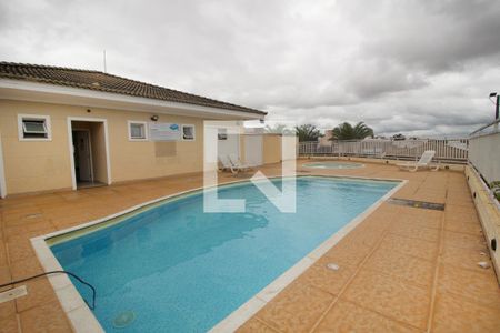 Casa de condomínio para alugar com 211m², 4 quartos e 3 vagasÁrea comum - Piscina