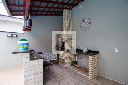 Casa de condomínio para alugar com 211m², 4 quartos e 3 vagas Casa de condomínio para alugar com 211m², 4 quartos e 3 vagasÁrea externa