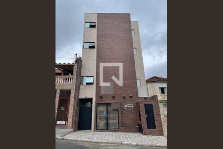 Apartamento para alugar com 41m², 2 quartos e sem vaga Apartamento para alugar com 41m², 2 quartos e sem vagaFachada