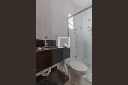 Apartamento para alugar com 41m², 2 quartos e sem vaga Apartamento para alugar com 41m², 2 quartos e sem vagaBanheiro