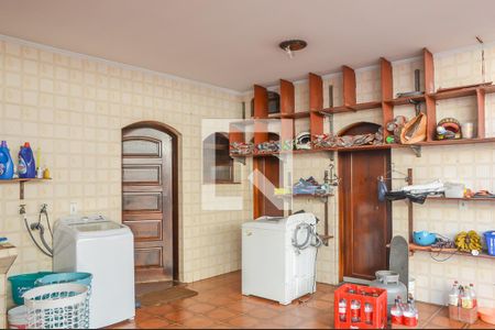 Casa para alugar com 640m², 5 quartos e 20 vagasÁrea de Serviço