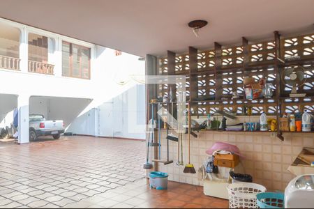 Casa para alugar com 640m², 5 quartos e 20 vagasÁrea de Serviço