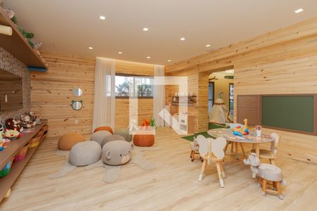 Apartamento à venda com 32m², 1 quarto e 1 vaga Apartamento à venda com 32m², 1 quarto e 1 vagaÁrea Comum