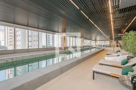 Apartamento à venda com 32m², 1 quarto e 1 vaga Apartamento à venda com 32m², 1 quarto e 1 vagaÁrea Comum