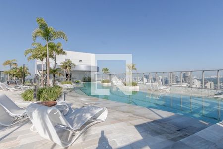 Apartamento à venda com 32m², 1 quarto e 1 vaga Apartamento à venda com 32m², 1 quarto e 1 vagaÁrea Comum