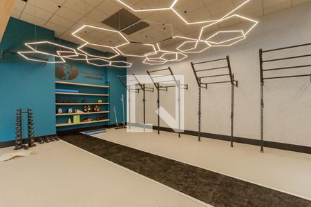 Apartamento à venda com 32m², 1 quarto e 1 vaga Apartamento à venda com 32m², 1 quarto e 1 vagaÁrea Comum