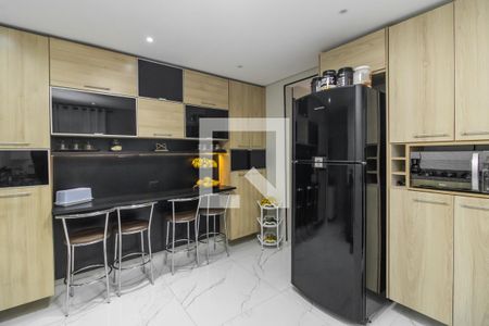Casa à venda com 210m², 3 quartos e 3 vagasCozinha