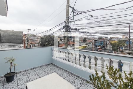 Casa à venda com 210m², 3 quartos e 3 vagasVaranda Quarto 1