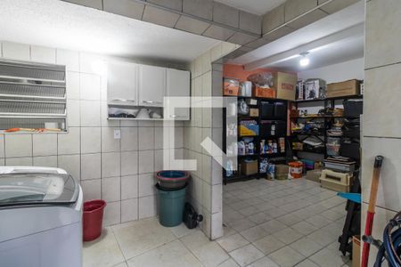 Casa à venda com 210m², 3 quartos e 3 vagasÁrea de Serviço