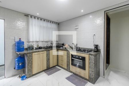 Casa à venda com 210m², 3 quartos e 3 vagasCozinha