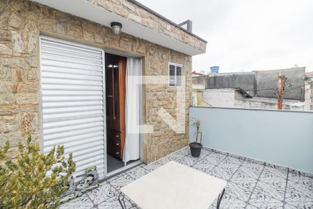 Casa à venda com 210m², 3 quartos e 3 vagasVaranda Quarto 1