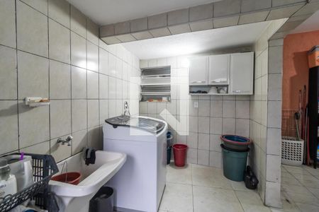 Casa à venda com 210m², 3 quartos e 3 vagasÁrea de Serviço