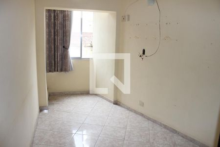 Sala de apartamento para alugar com 2 quartos, 60m² em Itararé, São Vicente