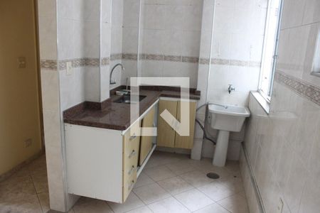 Apartamento para alugar com 60m², 2 quartos e sem vagaCozinha