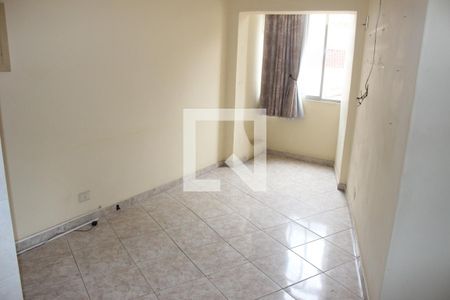 Sala de apartamento para alugar com 2 quartos, 60m² em Itararé, São Vicente