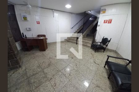 Apartamento para alugar com 60m², 2 quartos e sem vaga Apartamento para alugar com 60m², 2 quartos e sem vagaHall de entrada