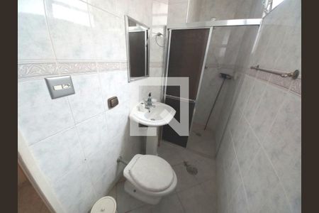 Apartamento para alugar com 60m², 2 quartos e sem vaga Apartamento para alugar com 60m², 2 quartos e sem vagaBanheiro