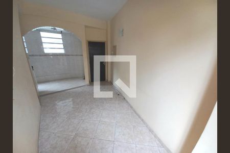 Sala de apartamento para alugar com 2 quartos, 60m² em Itararé, São Vicente
