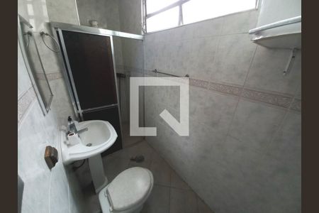 Apartamento para alugar com 60m², 2 quartos e sem vaga Apartamento para alugar com 60m², 2 quartos e sem vagaBanheiro