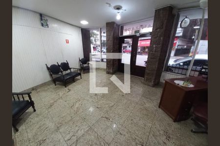 Apartamento para alugar com 60m², 2 quartos e sem vaga Apartamento para alugar com 60m², 2 quartos e sem vagaHall de entrada