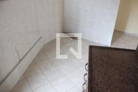 Apartamento para alugar com 60m², 2 quartos e sem vagaCozinha