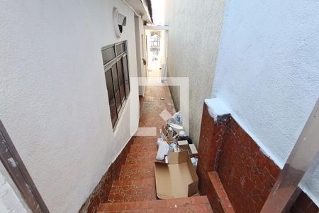 Casa para alugar com 27m², 1 quarto e sem vagaÁrea de Serviço