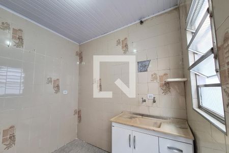 Casa para alugar com 27m², 1 quarto e sem vagaCozinha