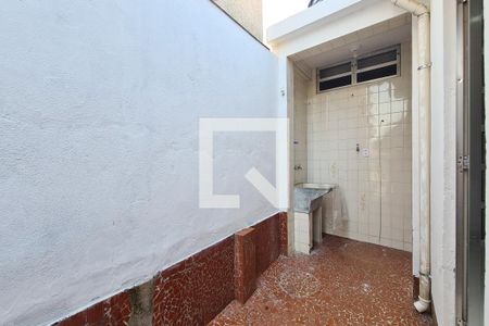 Casa para alugar com 27m², 1 quarto e sem vagaÁrea de Serviço