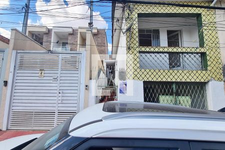 Casa para alugar com 27m², 1 quarto e sem vagaFachada