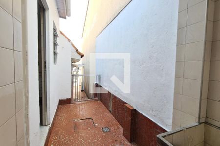 Casa para alugar com 27m², 1 quarto e sem vagaÁrea de Serviço