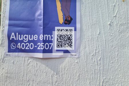 Casa para alugar com 27m², 1 quarto e sem vagacódigo plaquinha