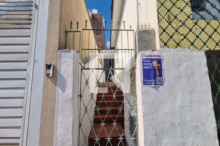 Casa para alugar com 27m², 1 quarto e sem vagaplaquinha