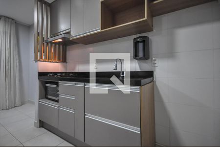 Apartamento para alugar com 32m², 2 quartos e sem vaga Apartamento para alugar com 32m², 2 quartos e sem vagaCozinha