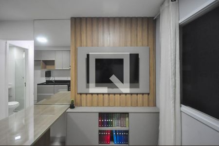 Sala de apartamento para alugar com 2 quartos, 32m² em Parque Munhoz, São Paulo