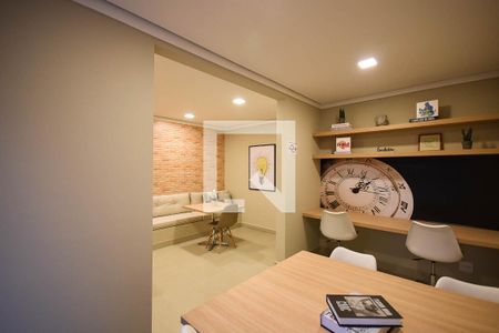 Apartamento para alugar com 32m², 2 quartos e sem vaga Apartamento para alugar com 32m², 2 quartos e sem vagaSala de Leitura