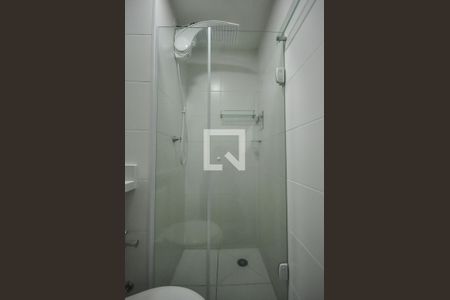 Apartamento para alugar com 32m², 2 quartos e sem vaga Apartamento para alugar com 32m², 2 quartos e sem vagaBanheiro