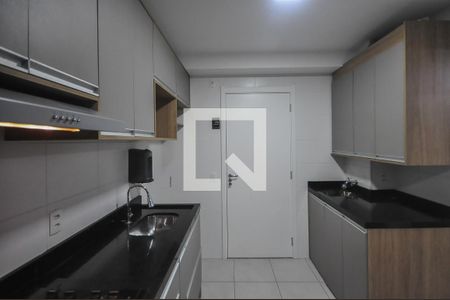 Apartamento para alugar com 32m², 2 quartos e sem vaga Apartamento para alugar com 32m², 2 quartos e sem vagaCozinha