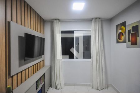Sala de apartamento para alugar com 2 quartos, 32m² em Parque Munhoz, São Paulo