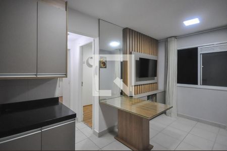 Sala de apartamento para alugar com 2 quartos, 32m² em Parque Munhoz, São Paulo