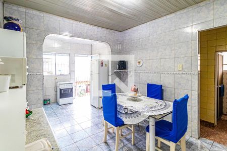 Casa à venda com 250m², 2 quartos e 1 vagaCozinha